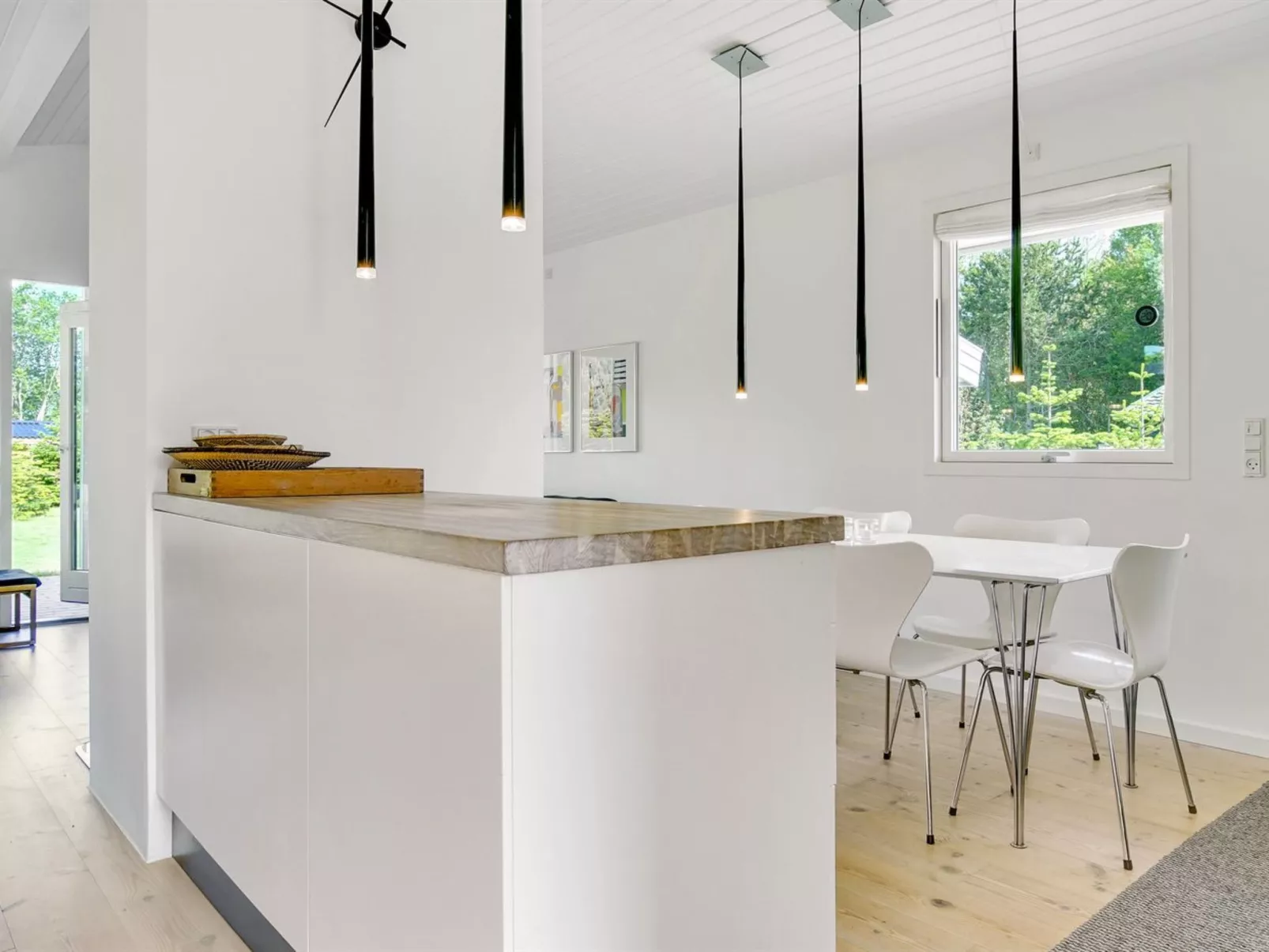 "Allaine" - 500m from the sea-Outside