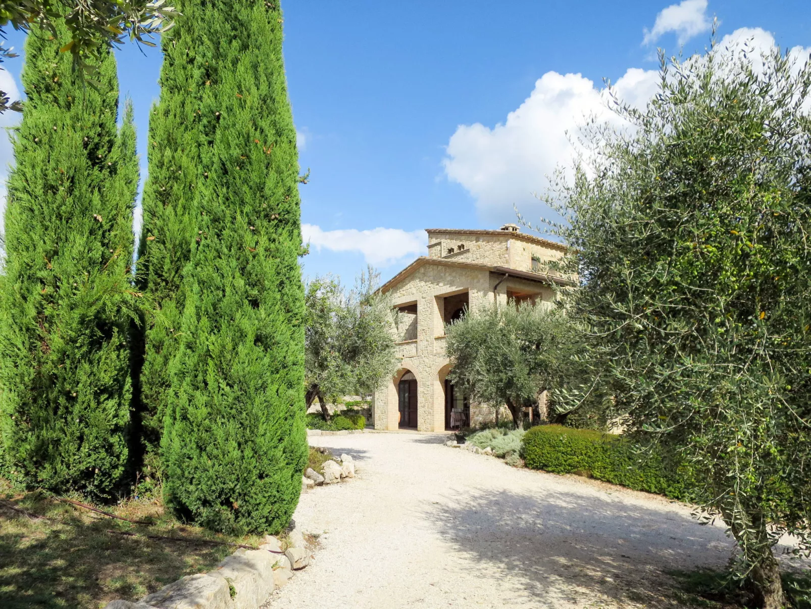 Roseto-Outside
