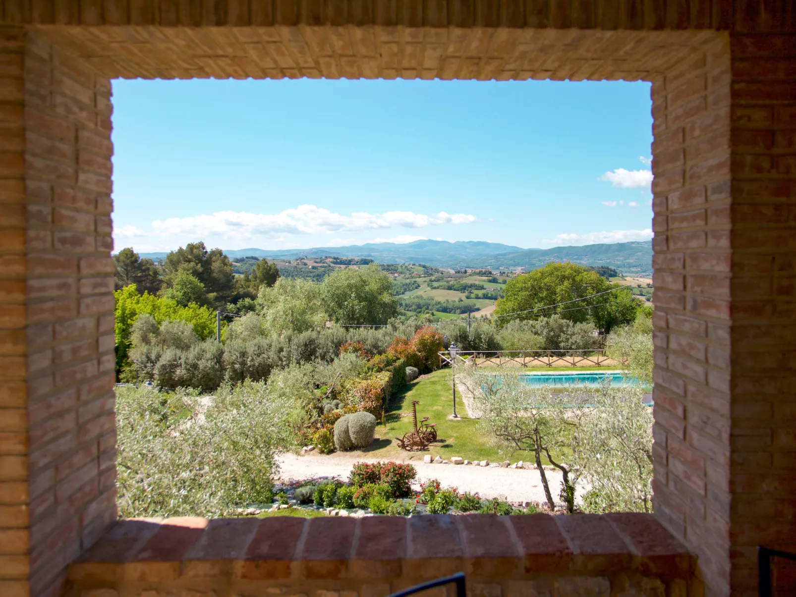 Roseto-Outside