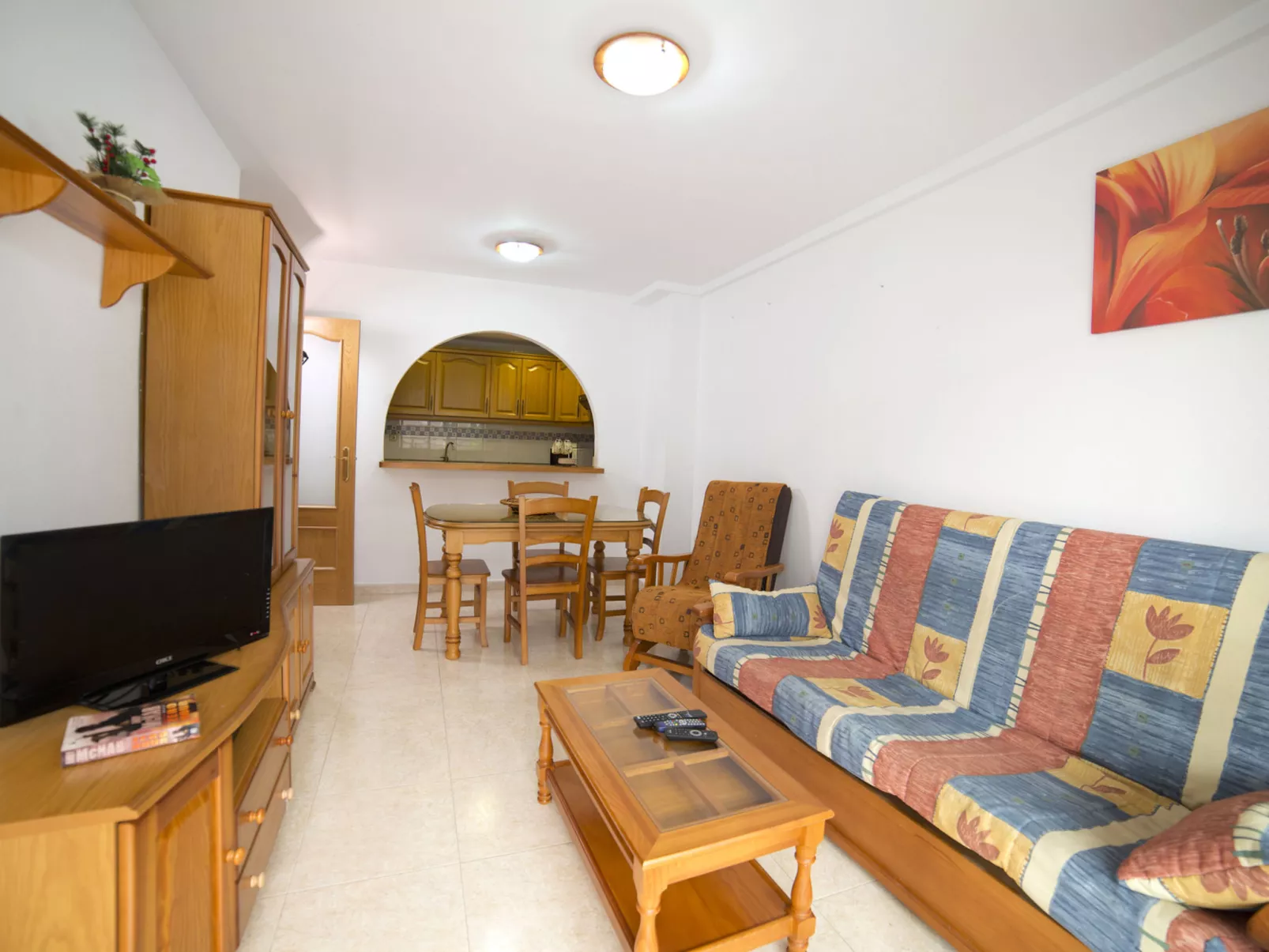 La Ermita-Inside