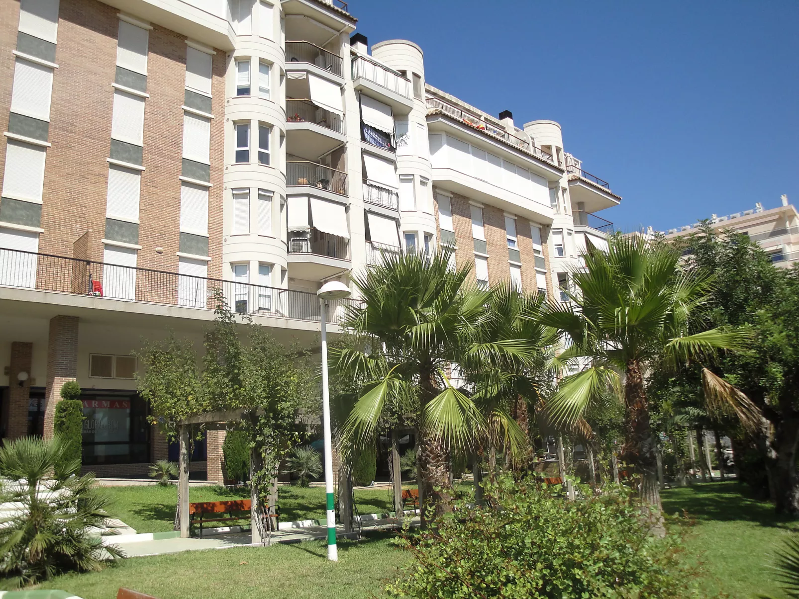 La Ermita-Outside