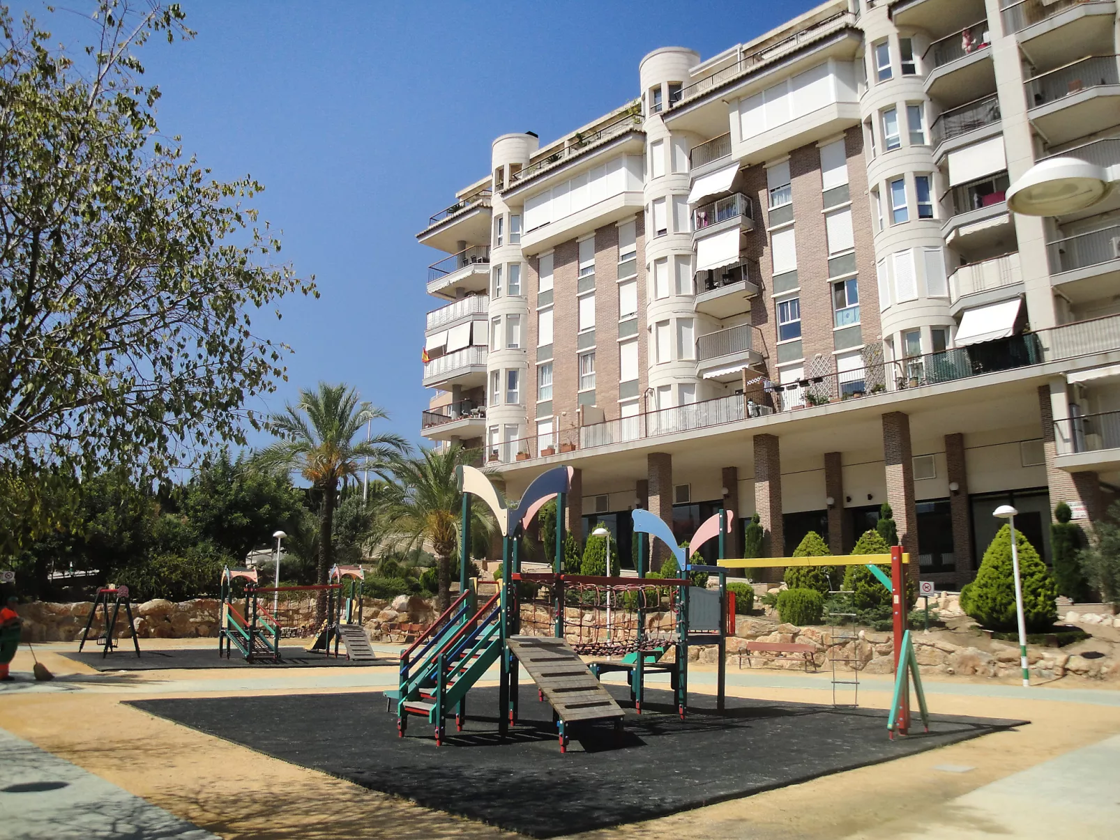 La Ermita-Outside