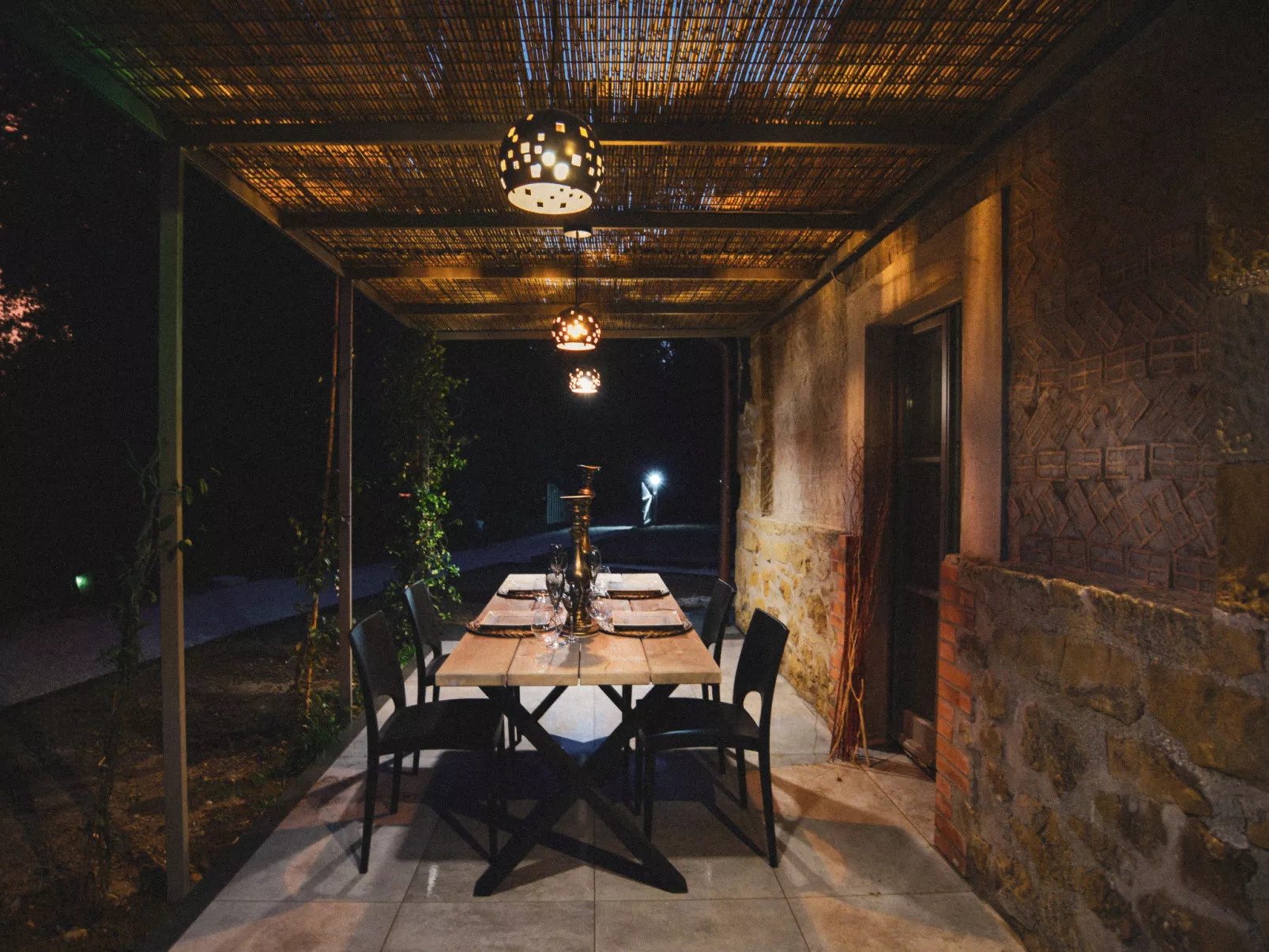 Il Talamo-Outside