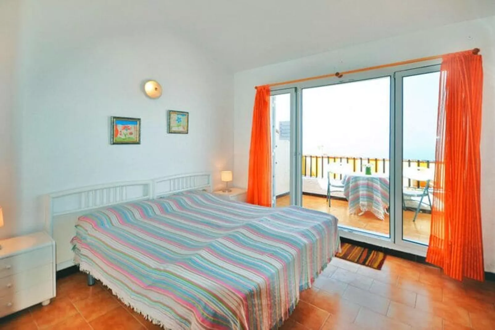 Holiday park Gran Vista Santa Pola - Reihenhaus 97 qm-Schlafzimmer
