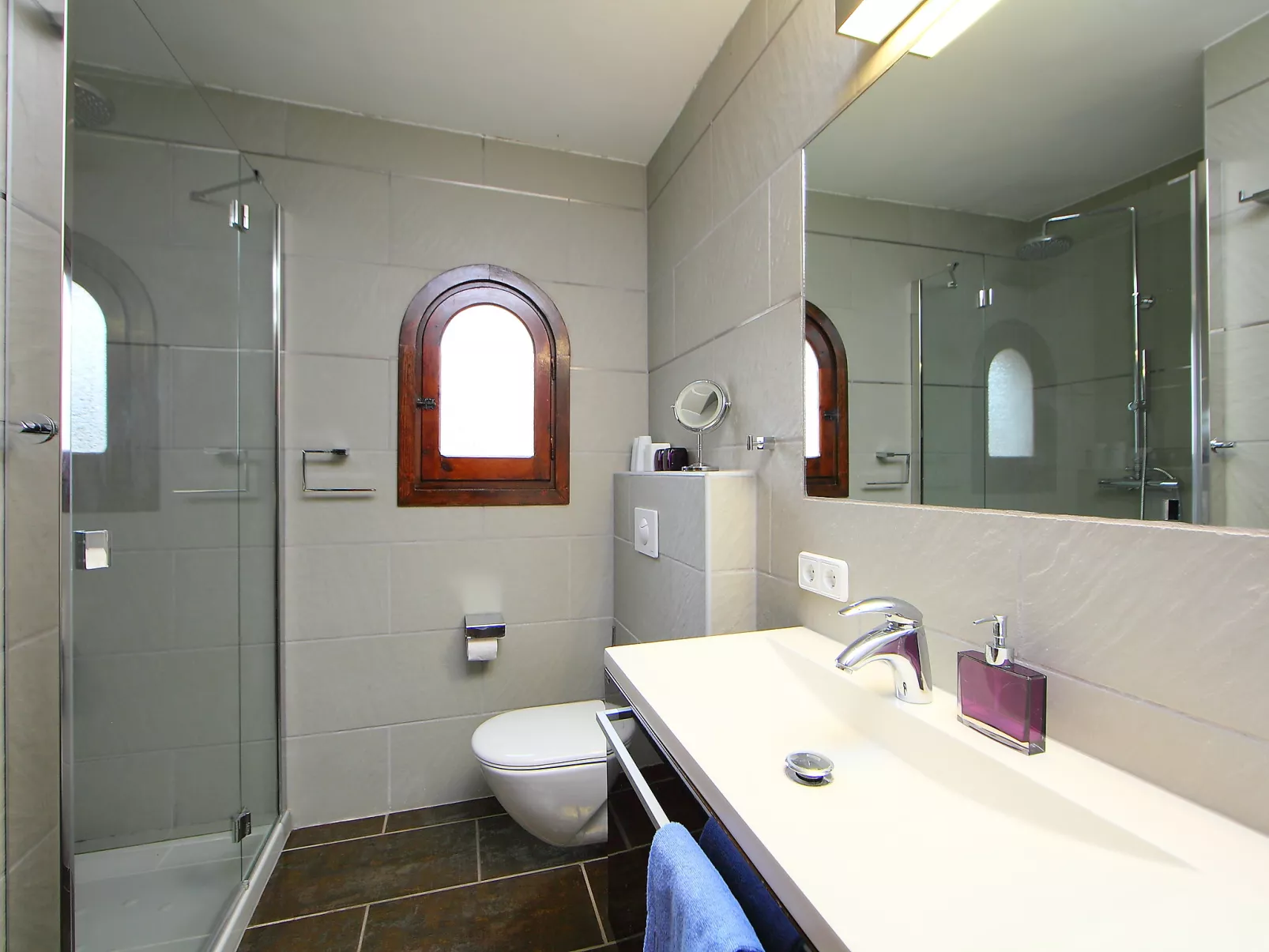Vista Ifach-Inside