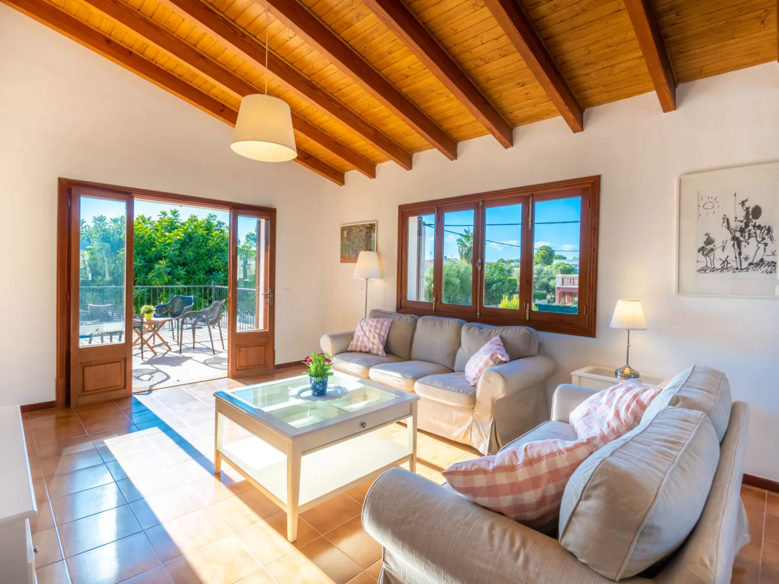 Es Trenc Pool-Beach House Xaloc 99-Inside