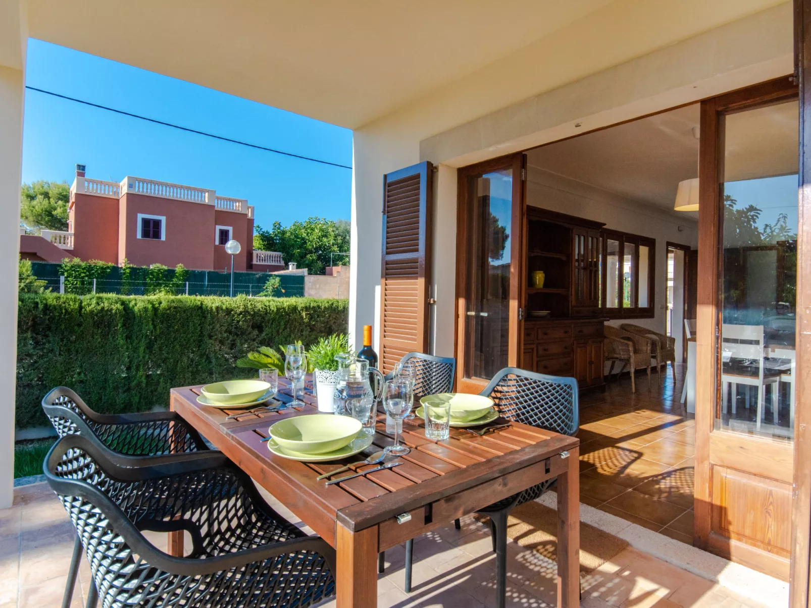 Es Trenc Pool-Beach House Xaloc 99-Outside