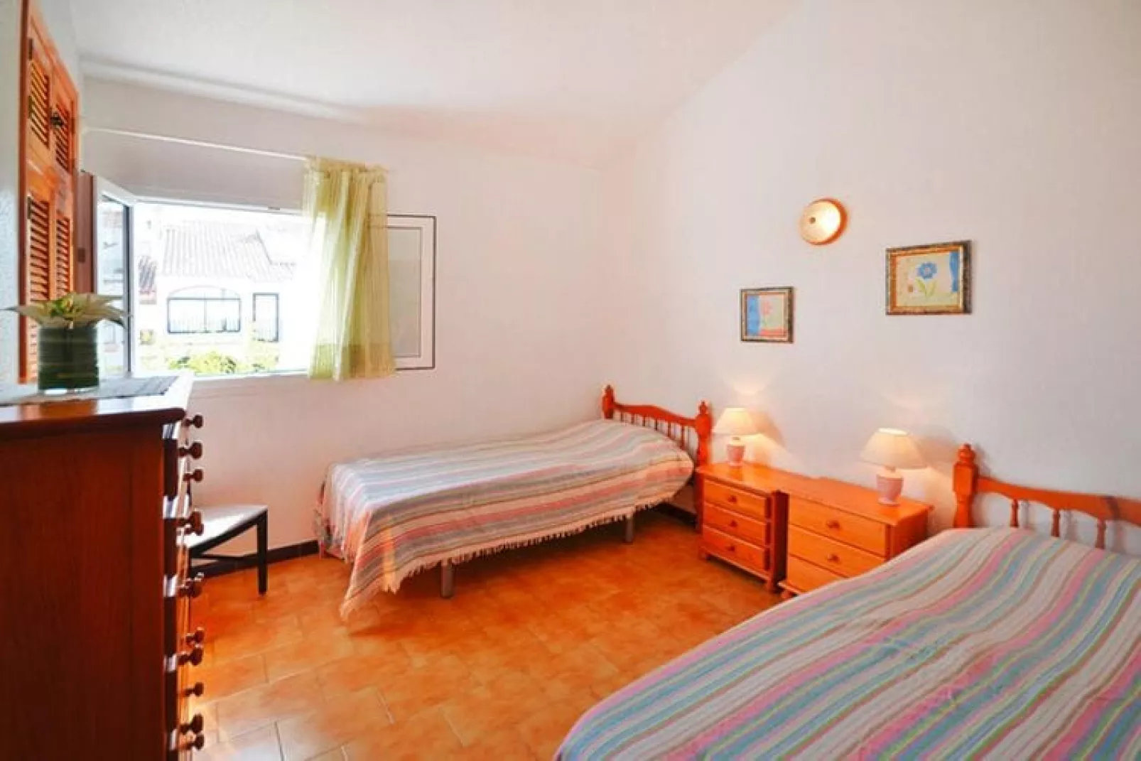 Holiday park Gran Vista Santa Pola - Reihenhaus 97 qm-Schlafzimmer