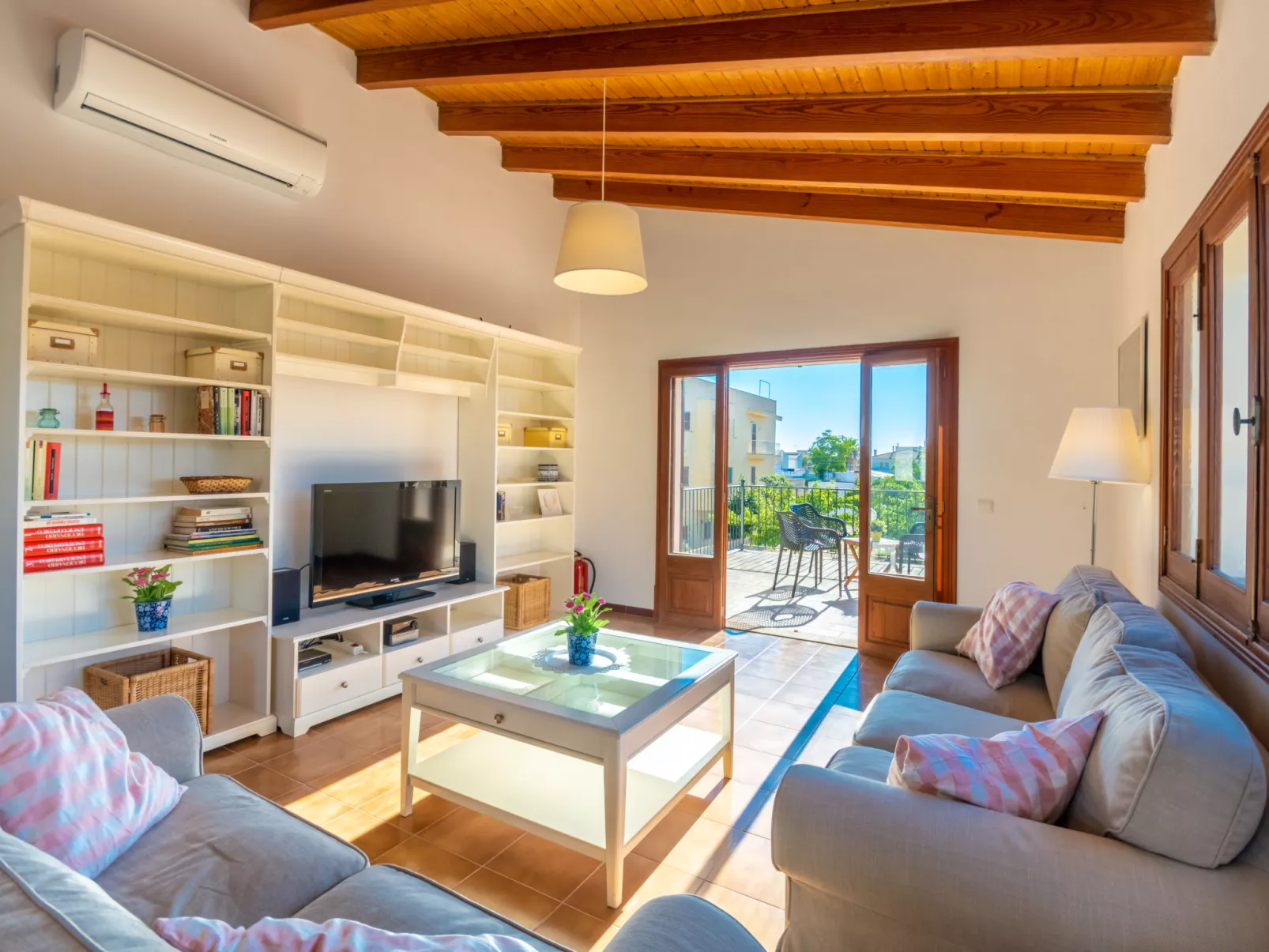 Es Trenc Pool-Beach House Xaloc 99-Inside