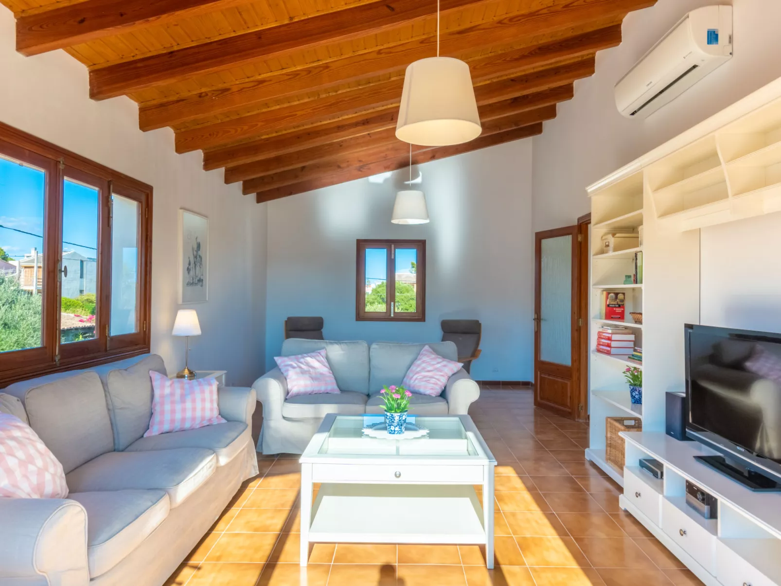 Es Trenc Pool-Beach House Xaloc 99-Inside