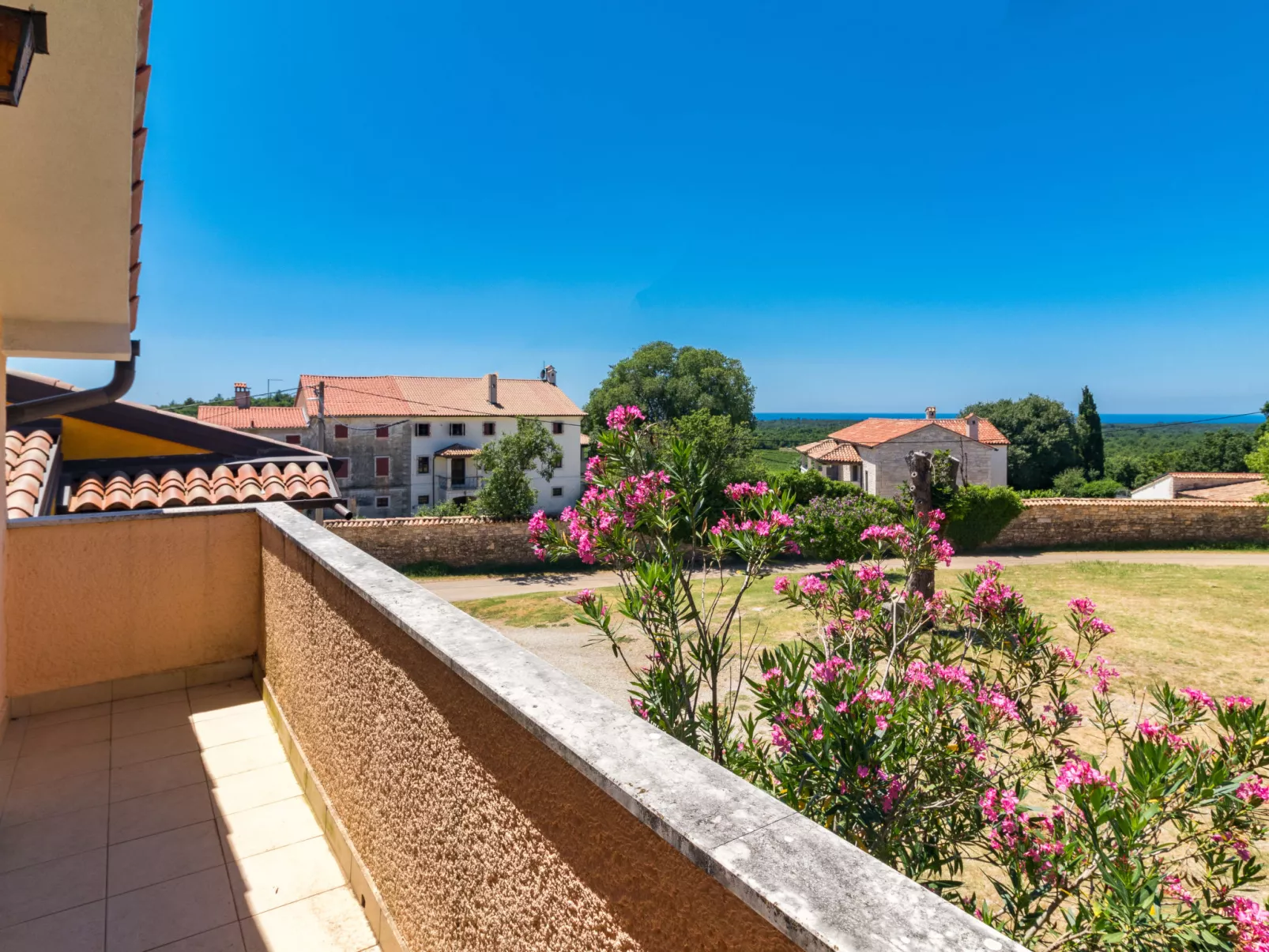 Villa San Giacomo-Outside