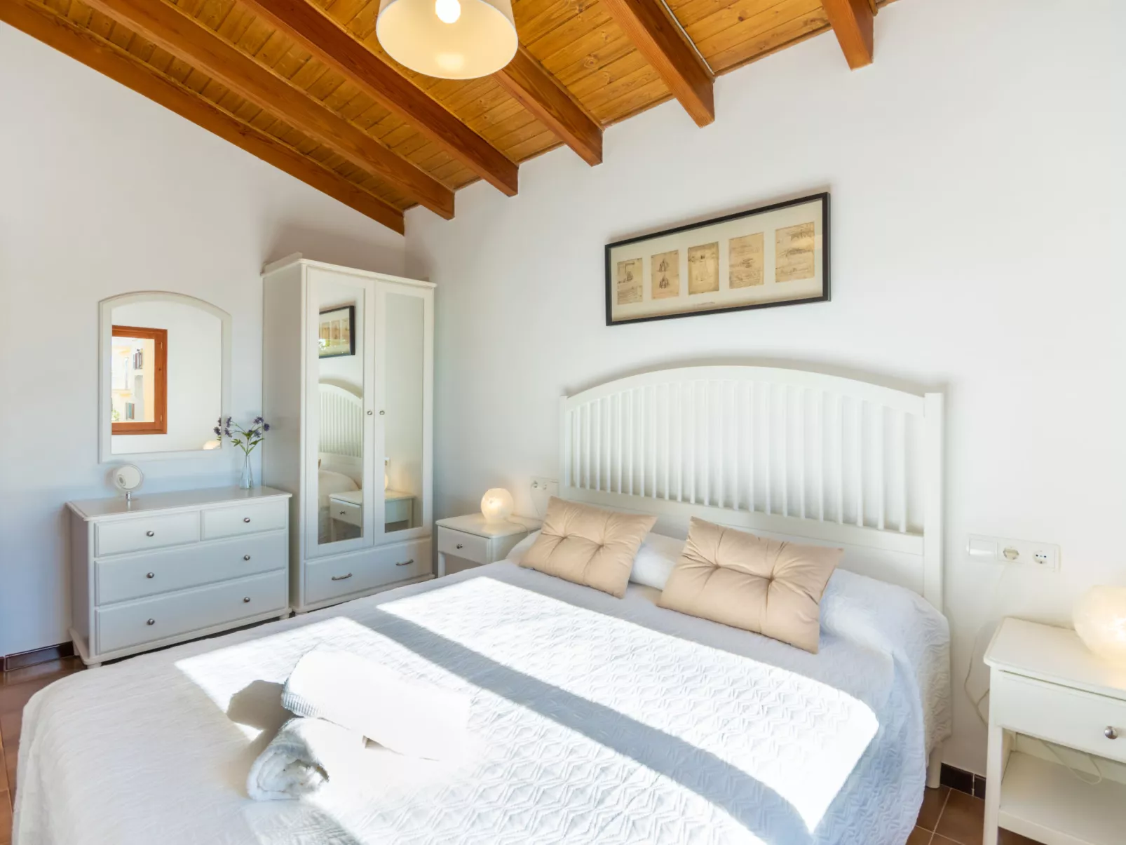 Es Trenc Pool-Beach House Xaloc 99-Inside