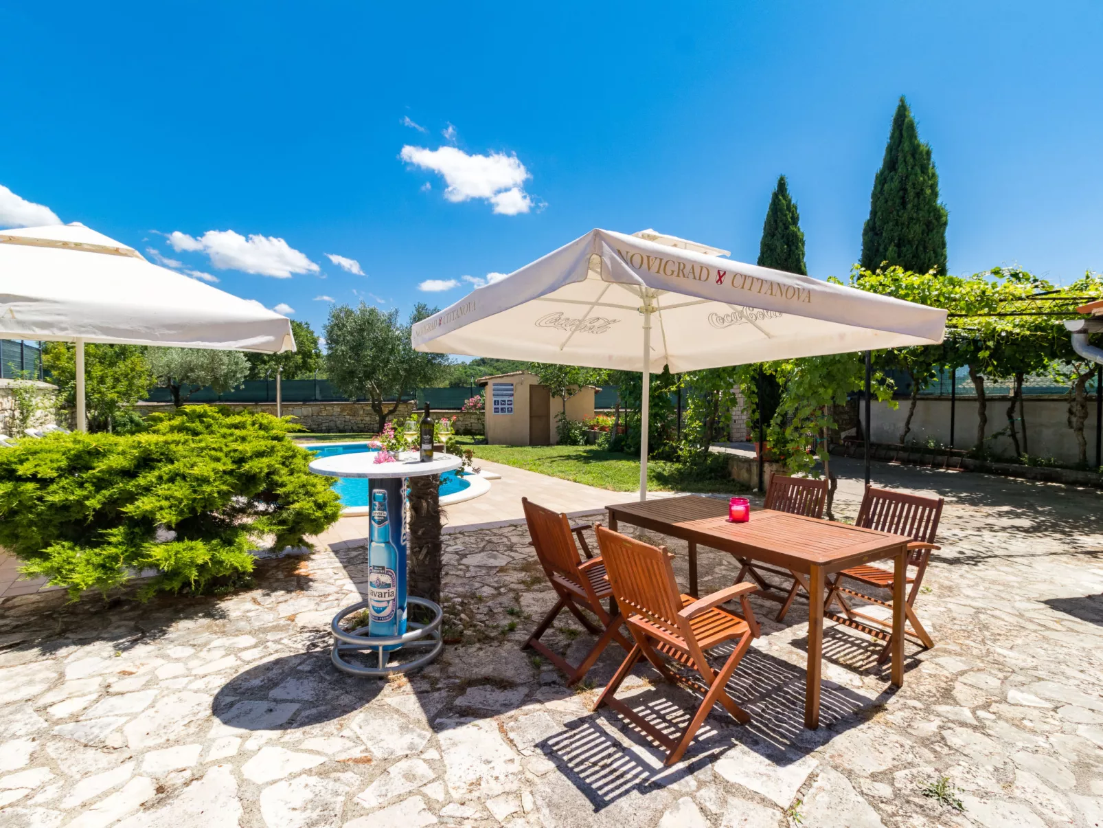 Villa San Giacomo-Outside
