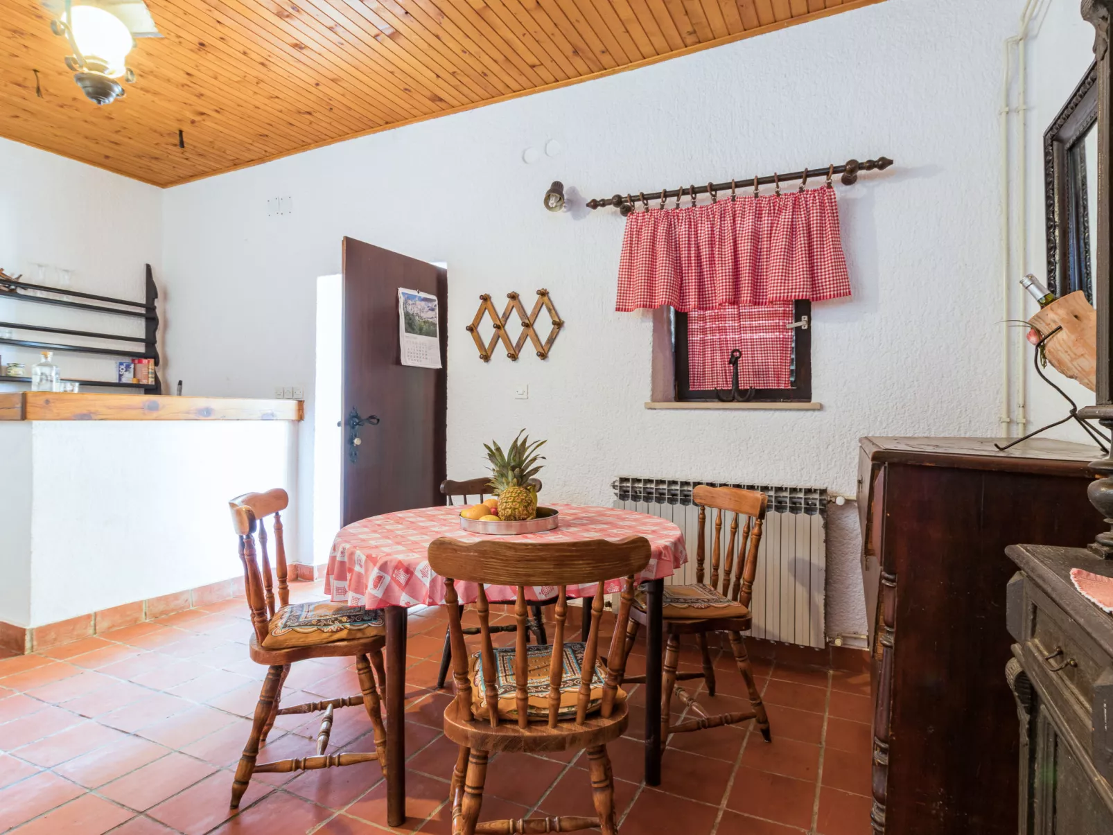 Villa San Giacomo-Inside