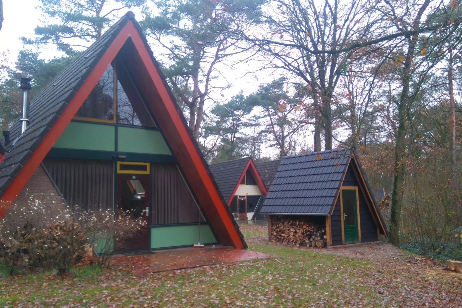 Bungalow 87-Exterior summer