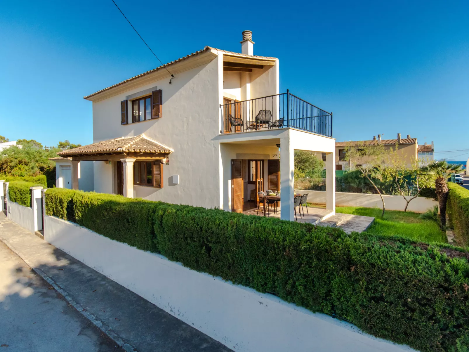 Es Trenc Pool-Beach House Xaloc 99-Outside