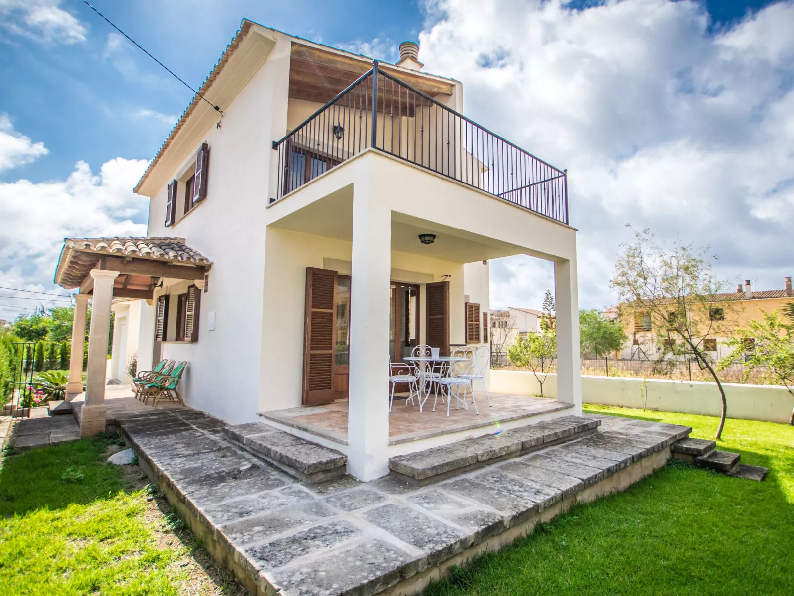 Es Trenc Pool-Beach House Xaloc 99-Outside
