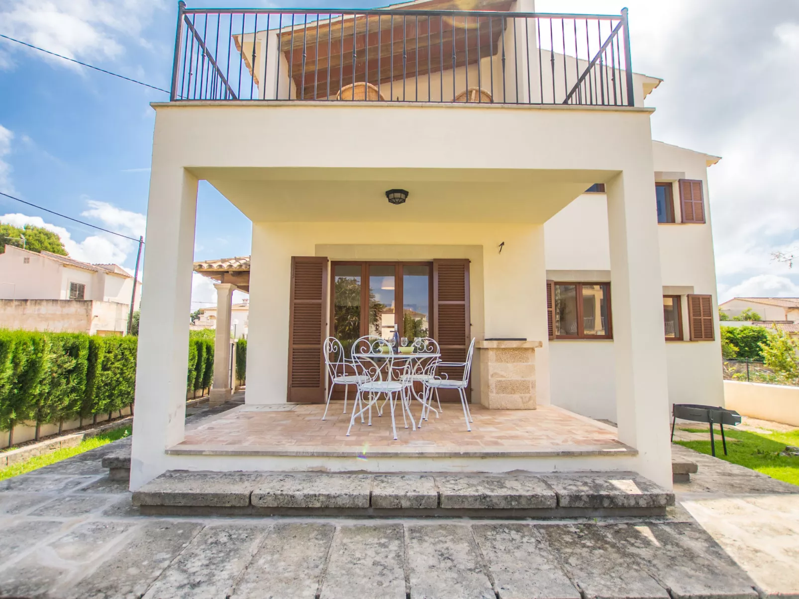 Es Trenc Pool-Beach House Xaloc 99-Outside
