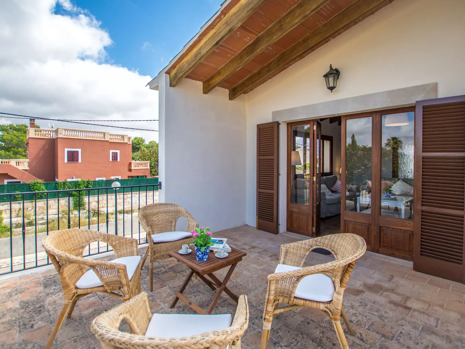 Es Trenc Pool-Beach House Xaloc 99-Outside