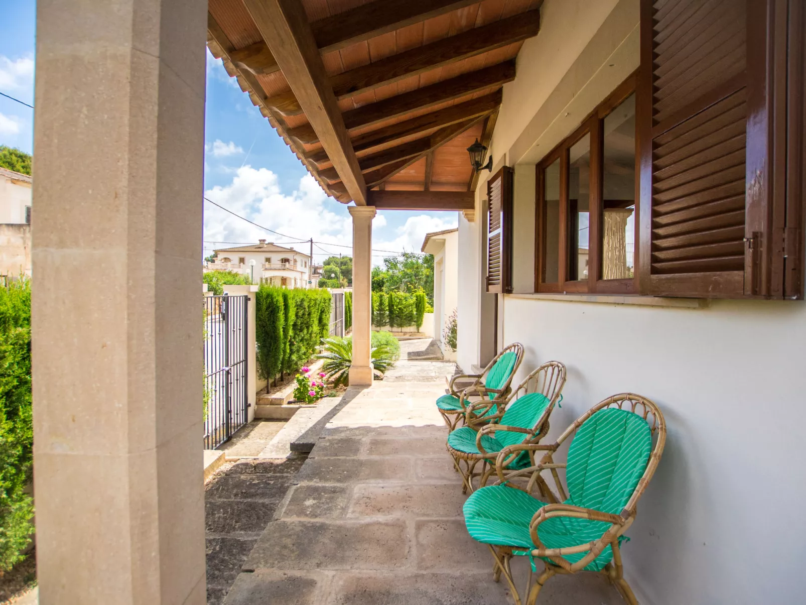 Es Trenc Pool-Beach House Xaloc 99-Outside