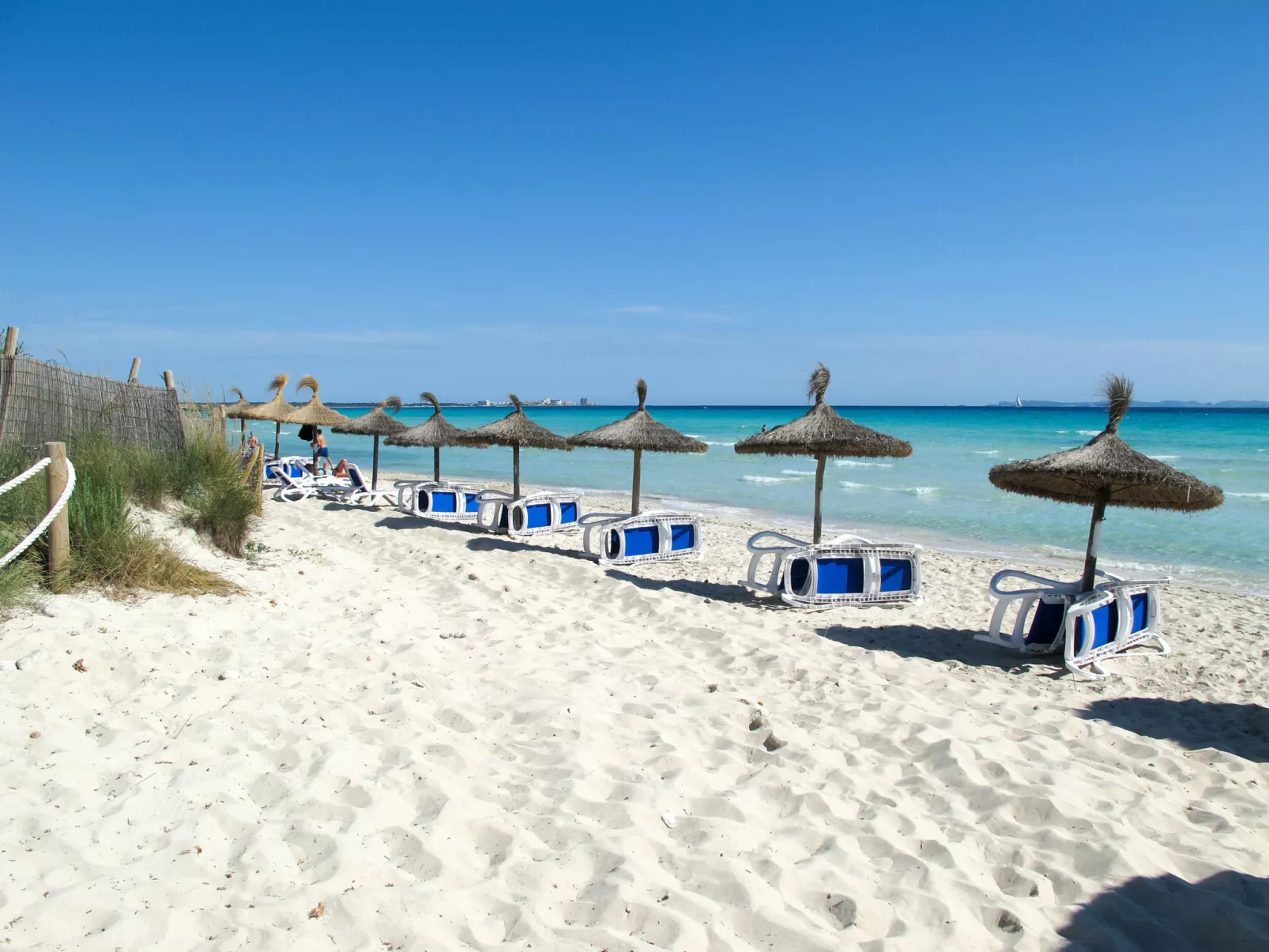 Es Trenc Pool-Beach House Xaloc 99-Area