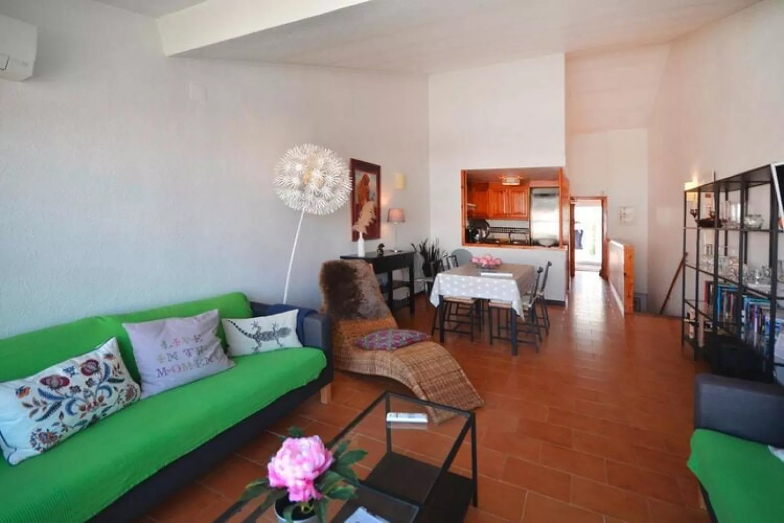 Holiday park Gran Vista Santa Pola - Reihenhaus 97 qm-Wohnzimmer