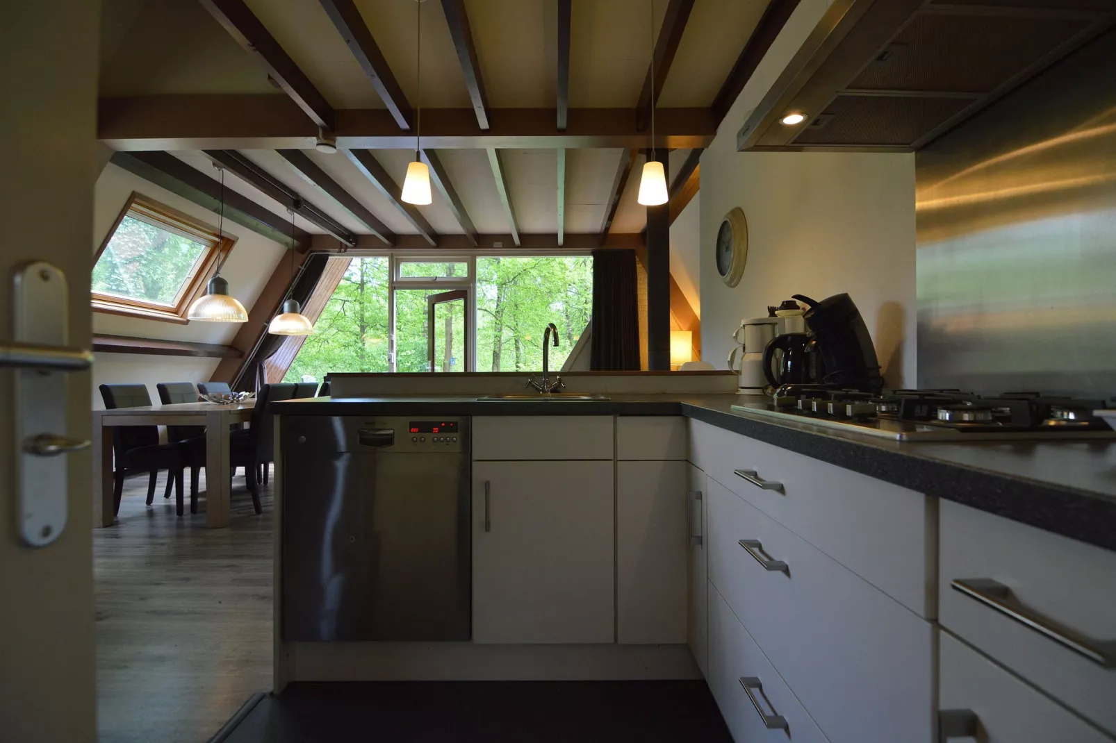 Bungalow 87-Kitchen