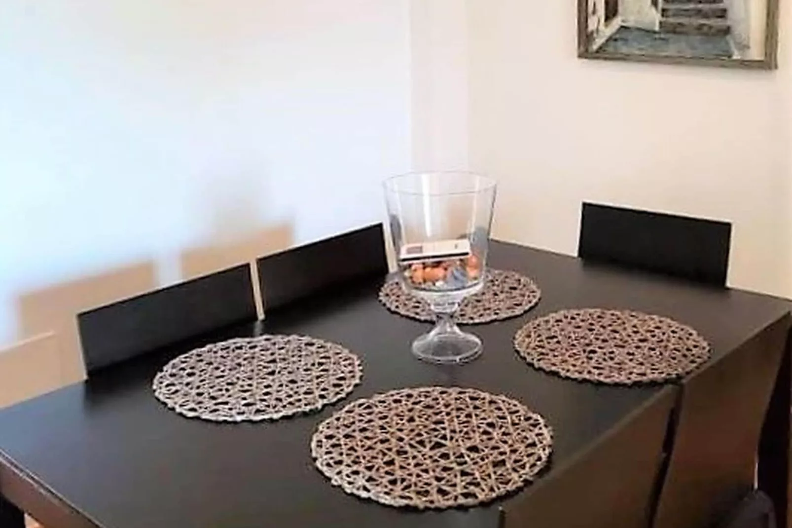 Valle del Este las Yucas-Dining room