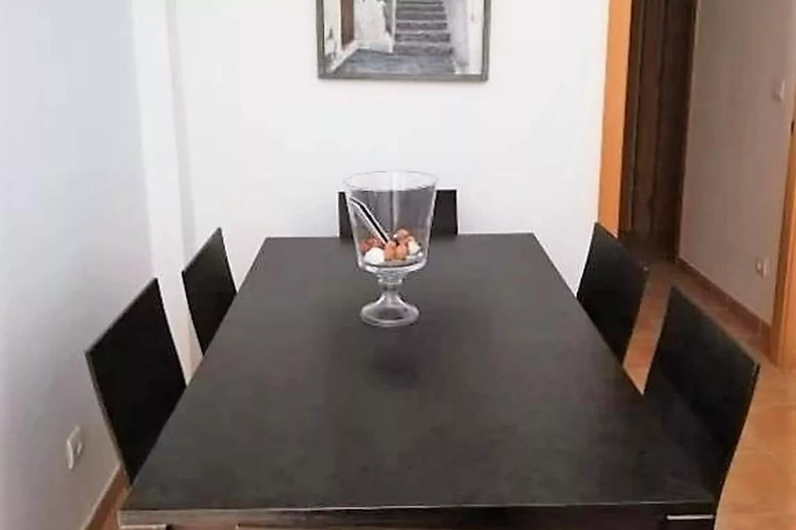 Valle del Este las Yucas-Dining room