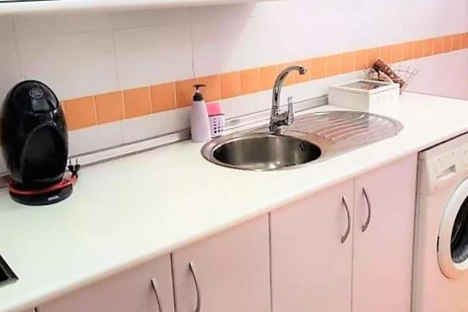 Valle del Este las Yucas-Kitchen