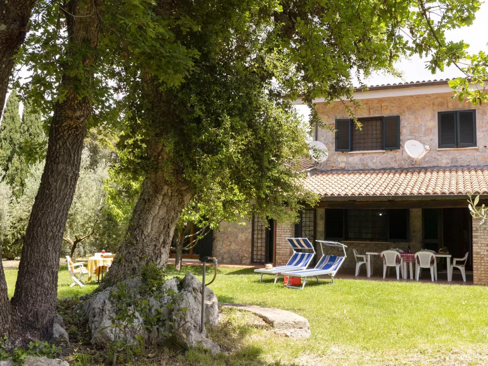Il Casolare-Outside
