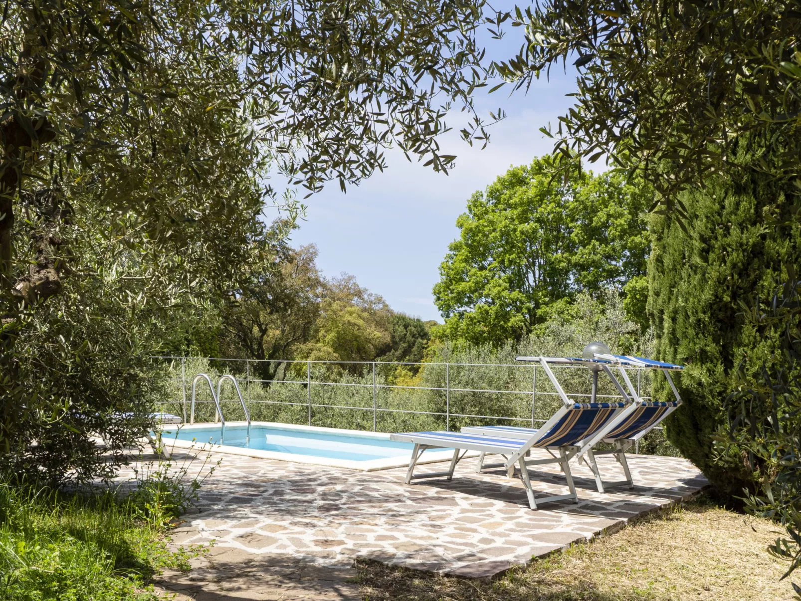 Il Casolare-Outside
