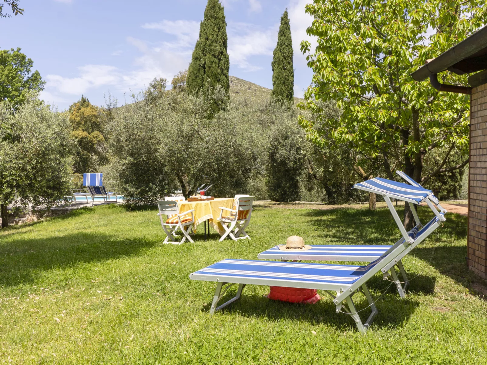 Il Casolare-Outside
