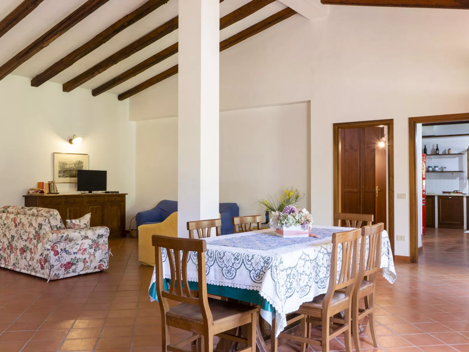 Il Casolare-Inside