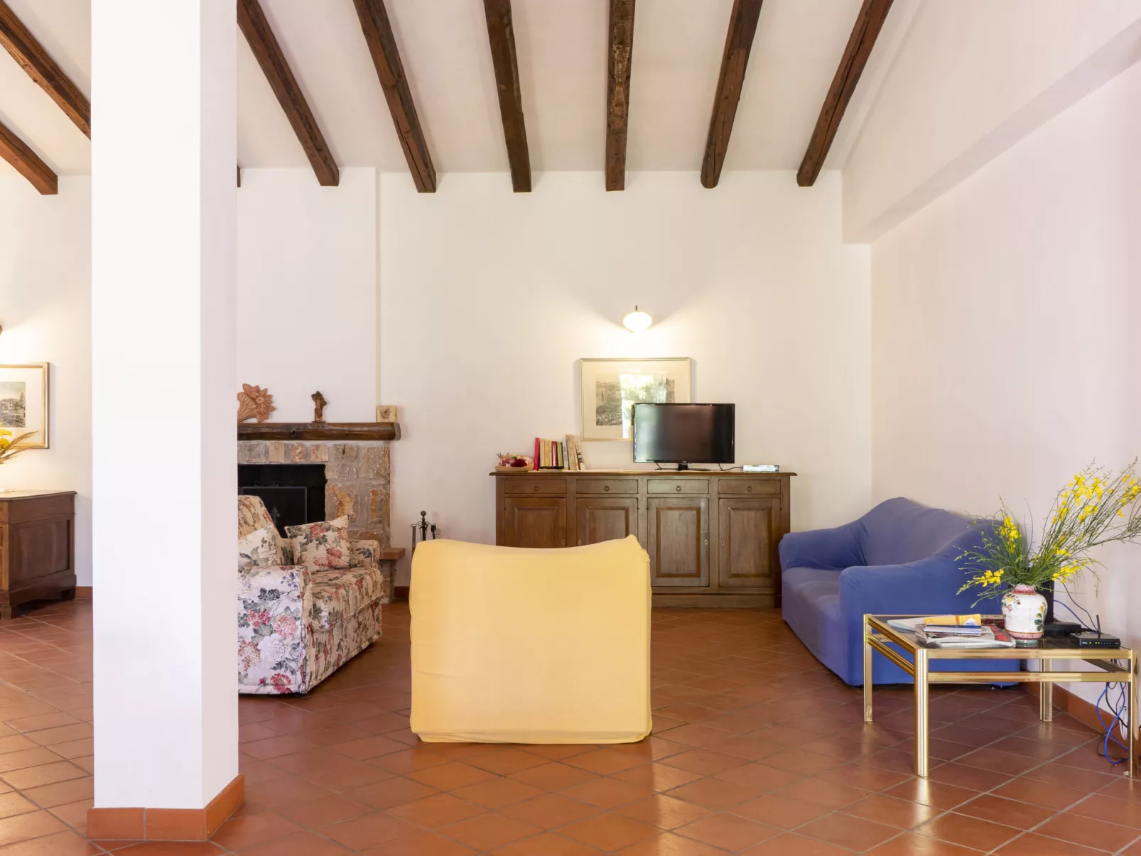 Il Casolare-Inside