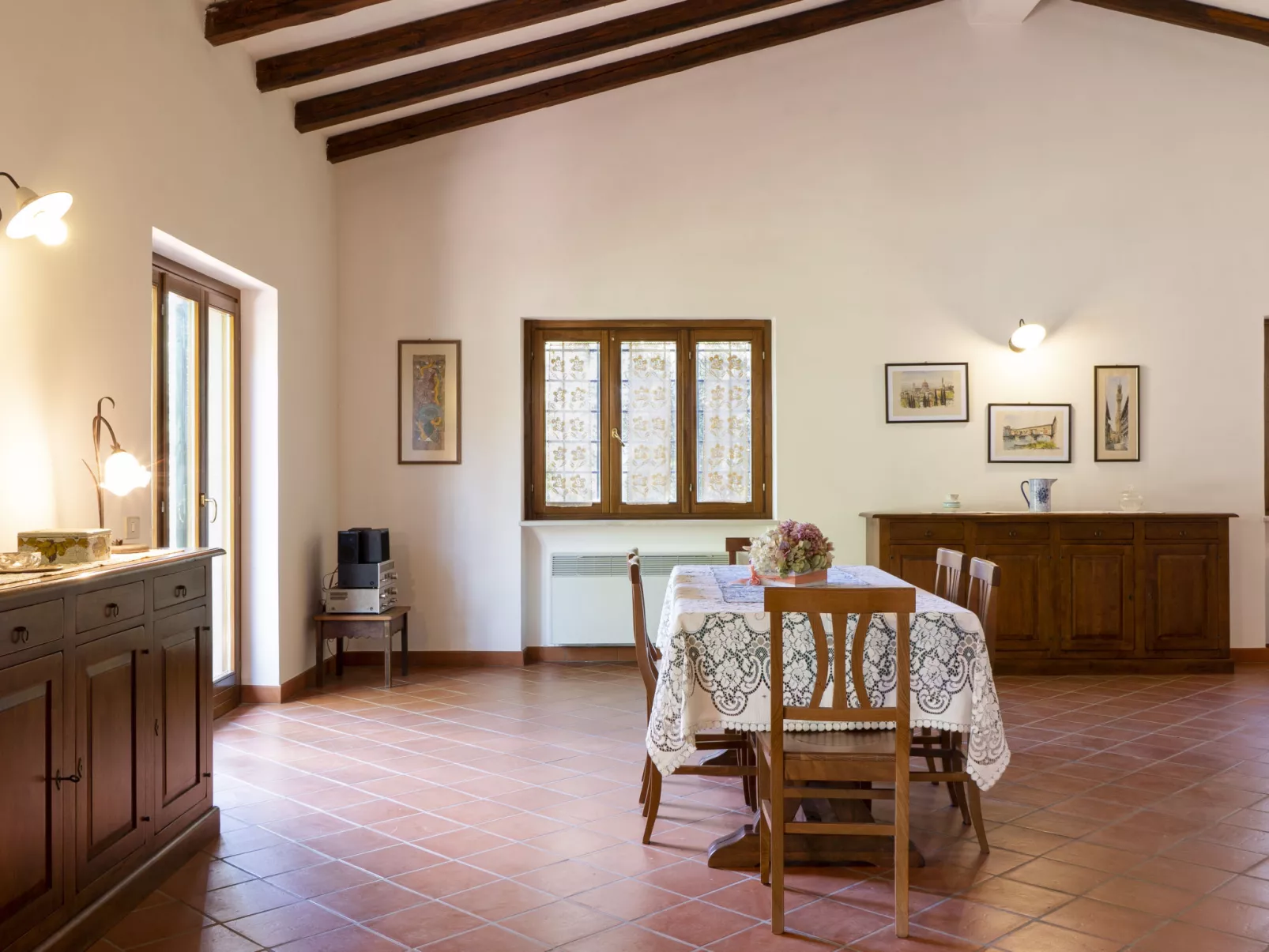 Il Casolare-Inside
