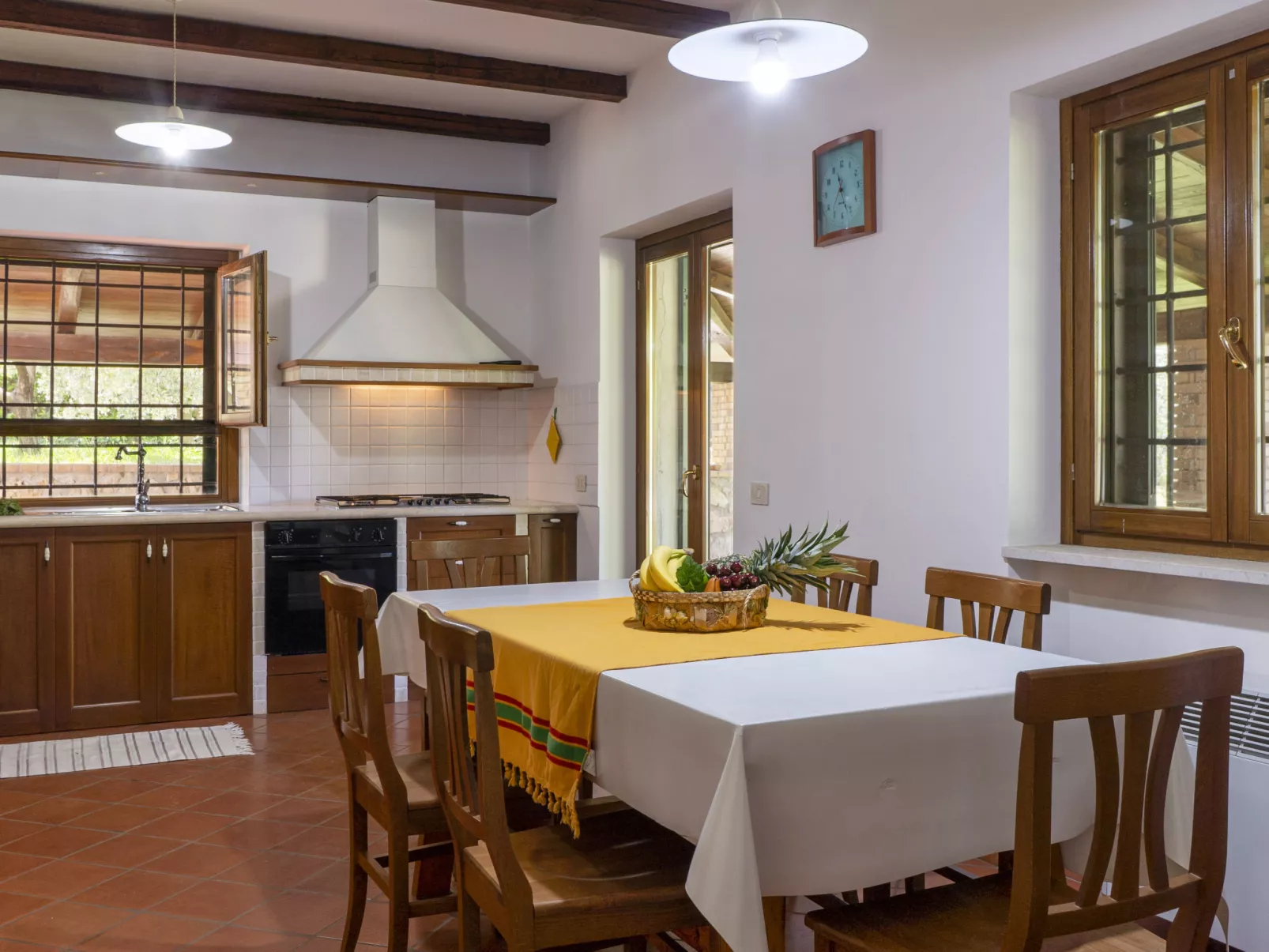 Il Casolare-Inside
