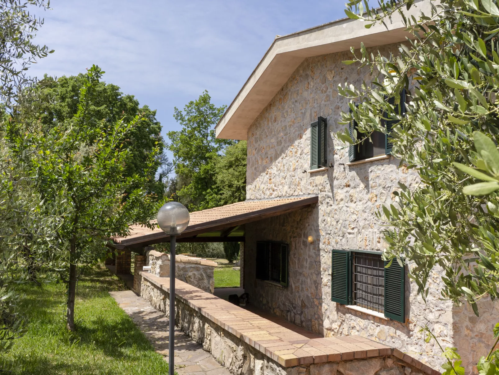 Il Casolare-Outside