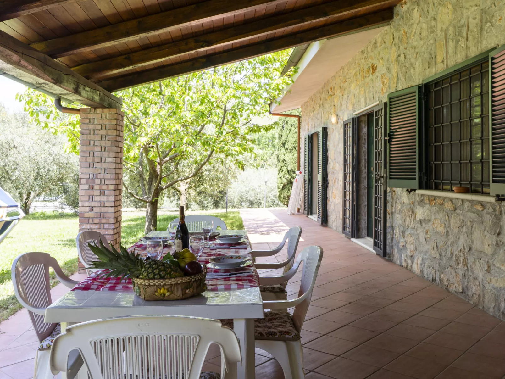 Il Casolare-Outside