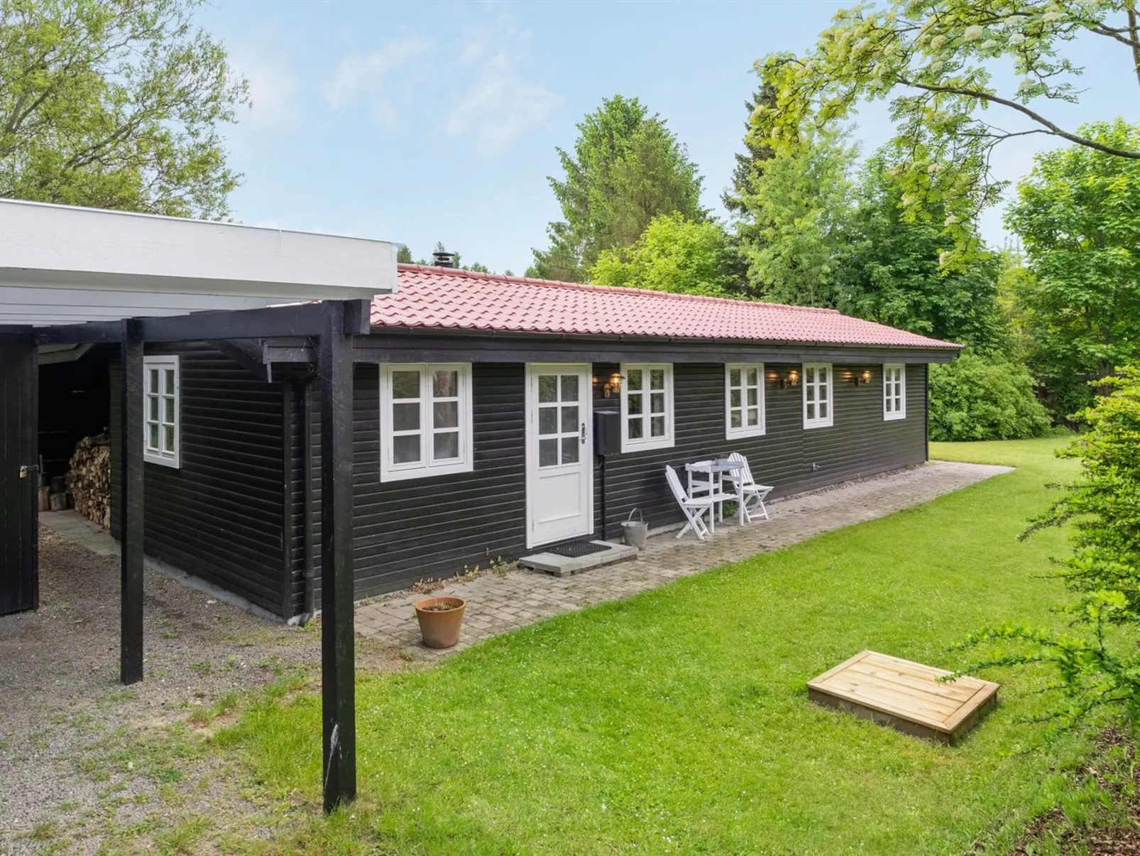 "Ilena" - 16.3km from the sea-Outside