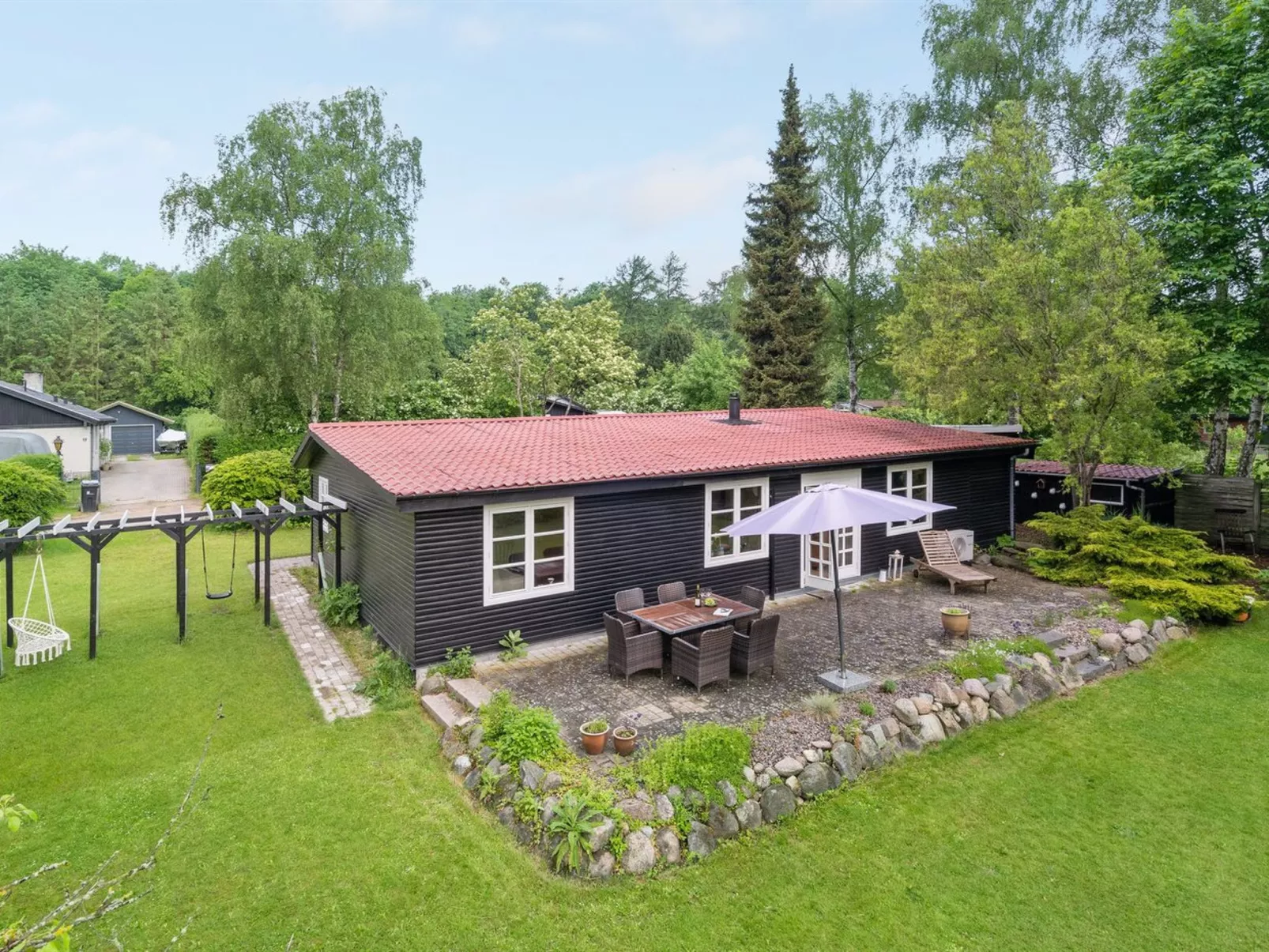 "Ilena" - 16.3km from the sea-Outside