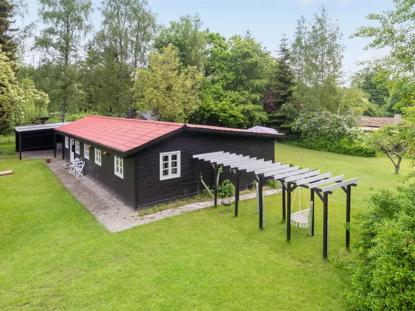 "Ilena" - 16.3km from the sea-Outside