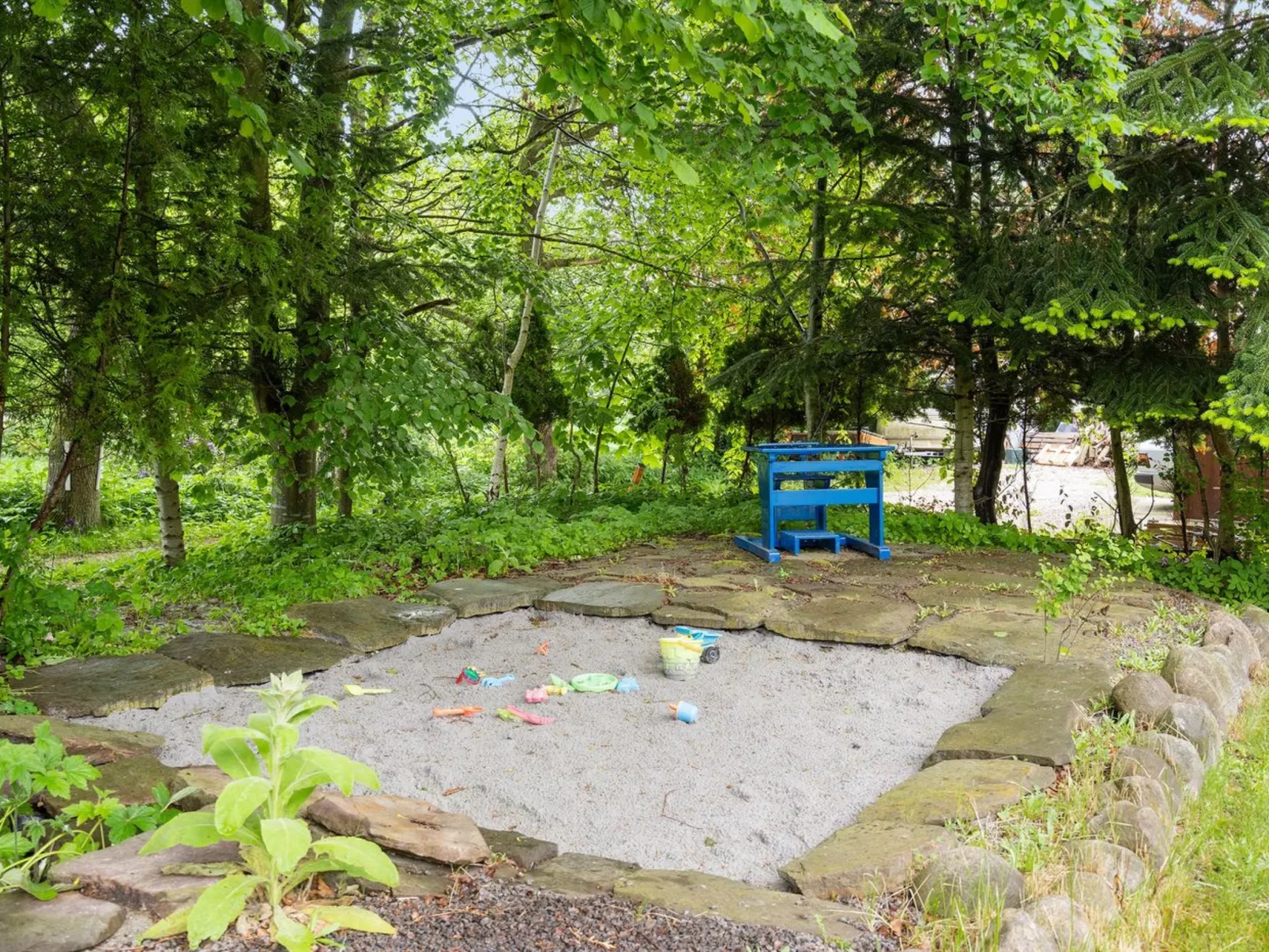 "Ilena" - 16.3km from the sea-Outside