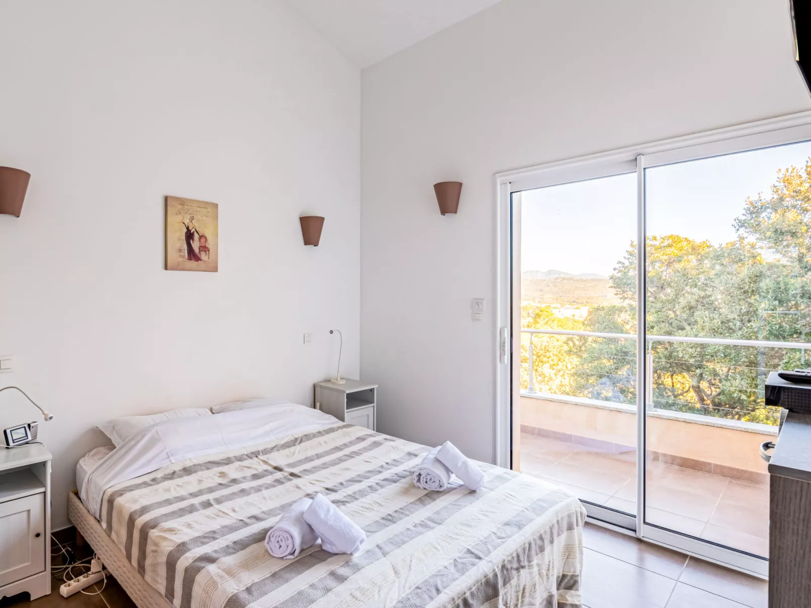 Villa Boccajo-Dedans