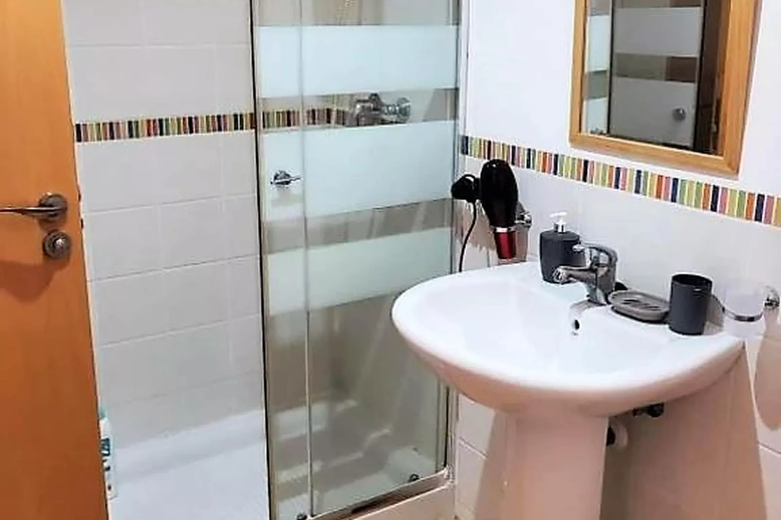 Valle del Este las Yucas-Bathroom