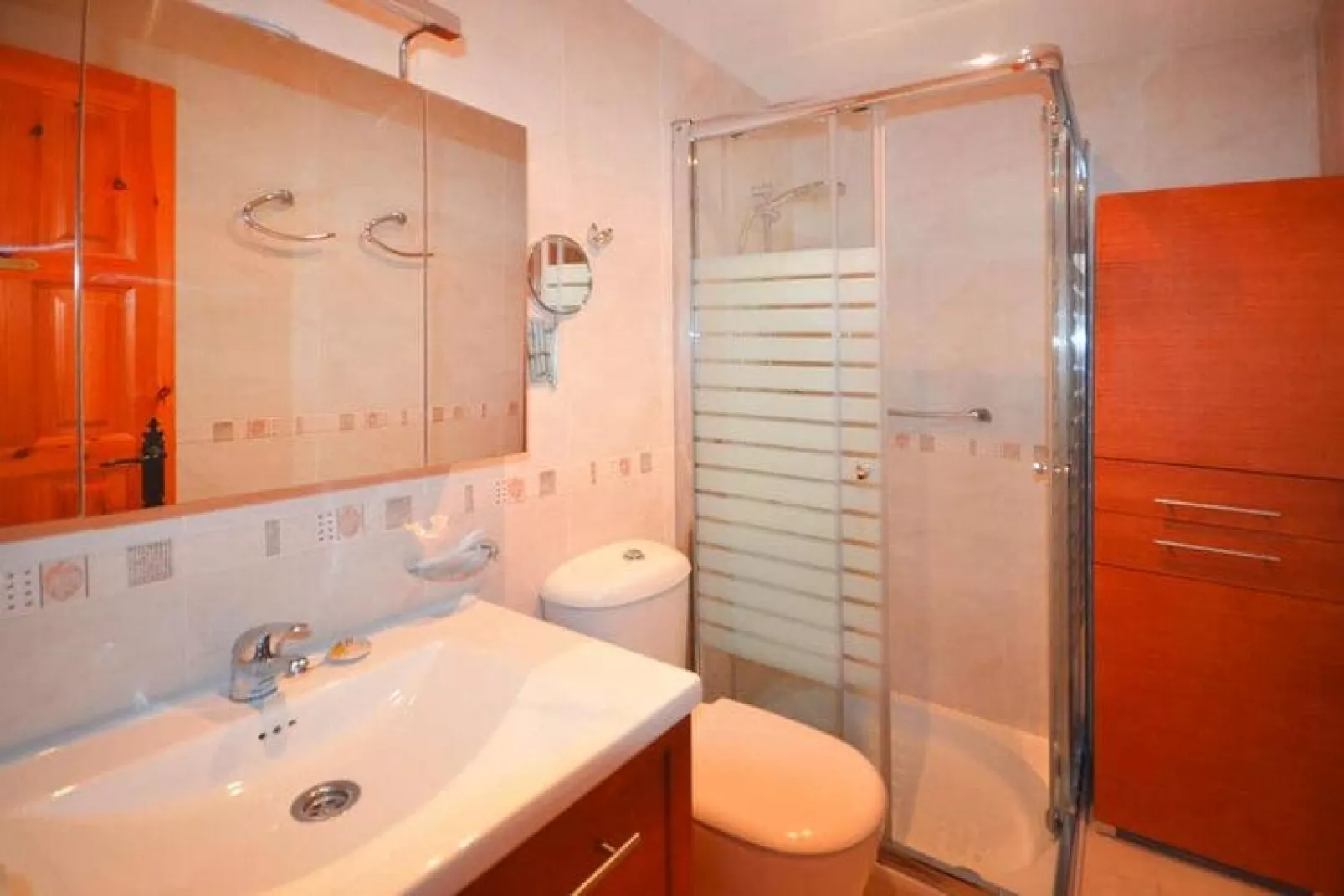 Holiday park Gran Vista Santa Pola - Reihenhaus 97 qm-Badezimmer