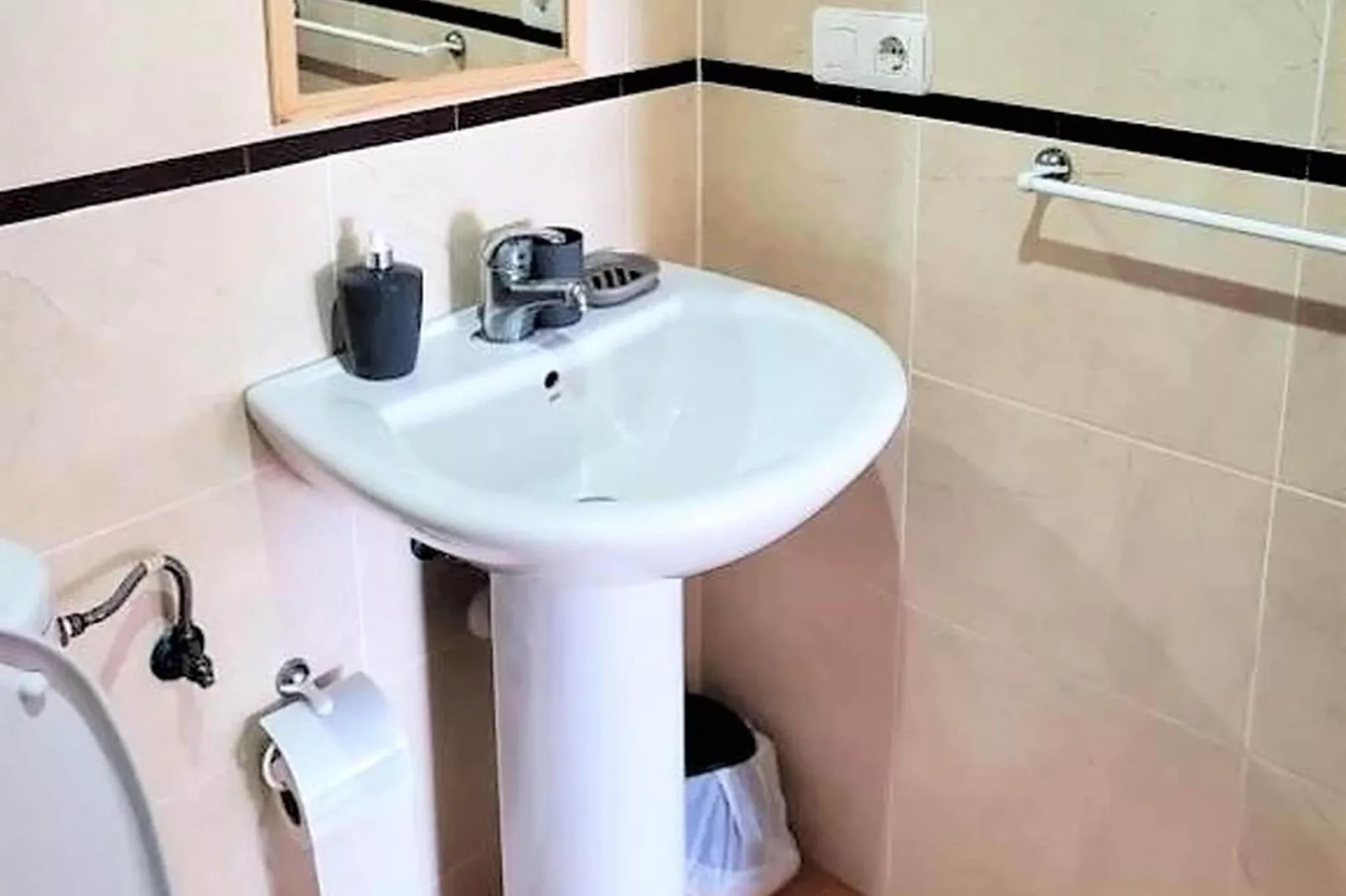 Valle del Este las Yucas-Bathroom