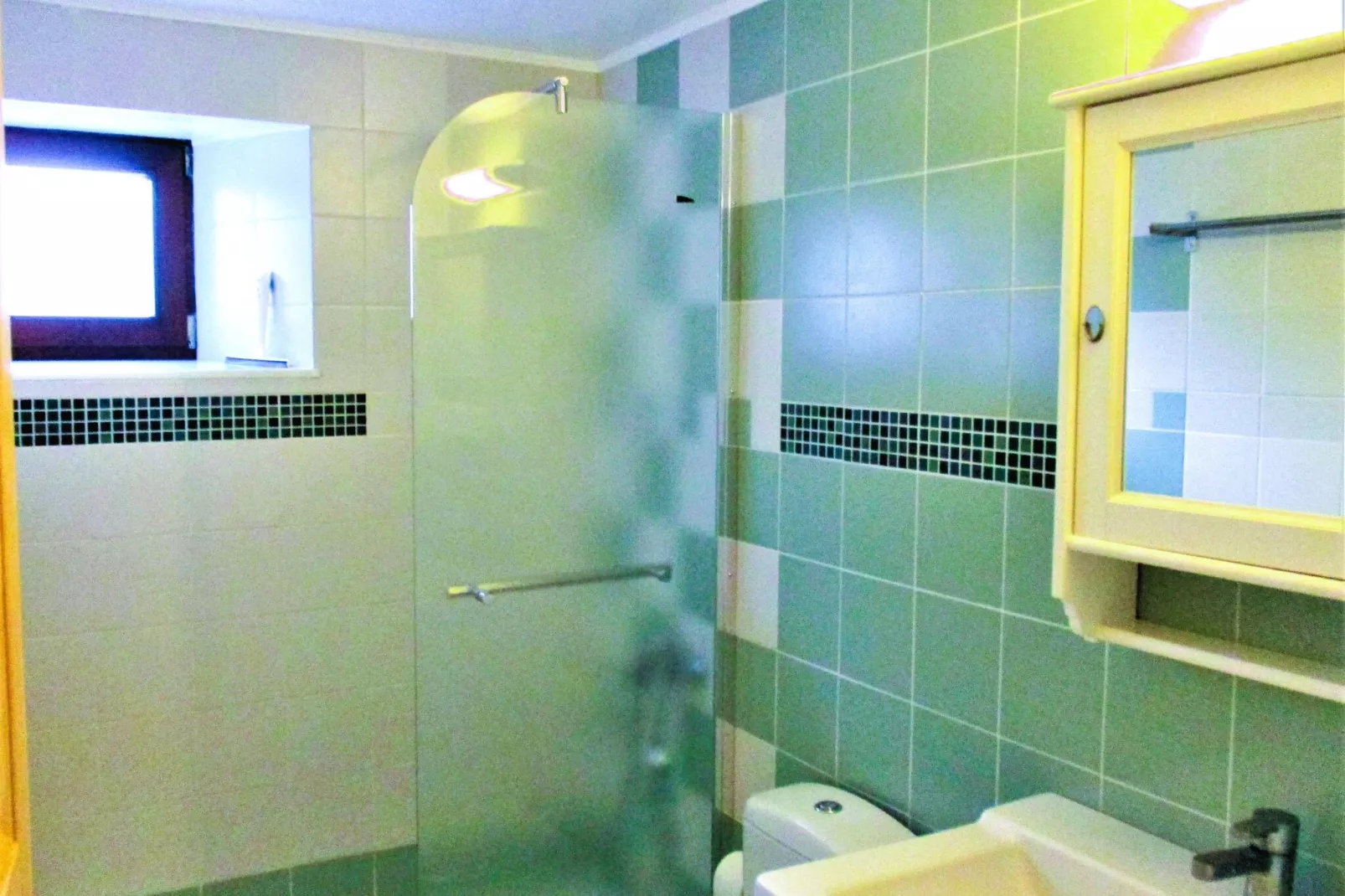 Arcadian Stone House-Salle de bain