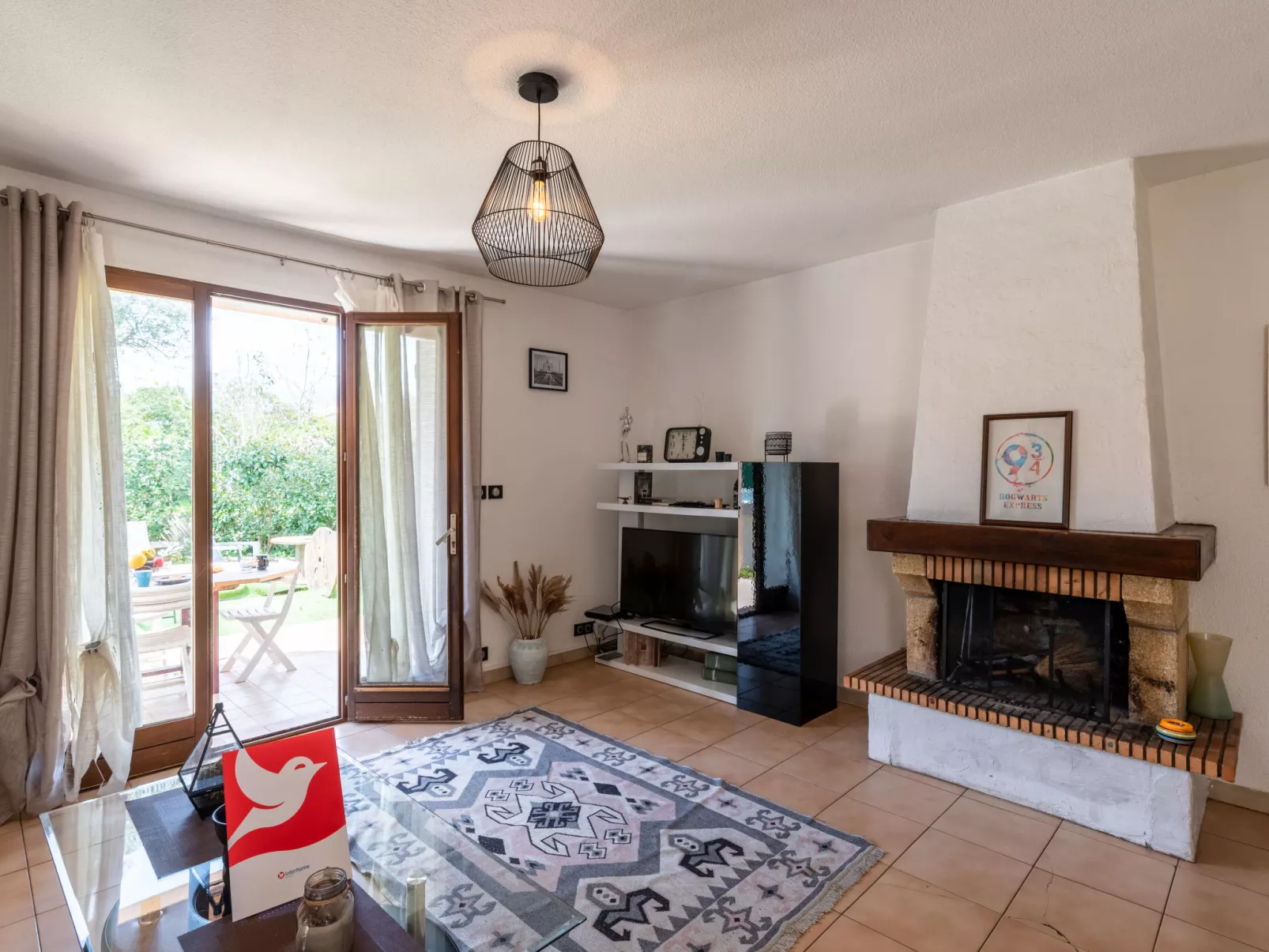 Villa Vaccaja-Inside