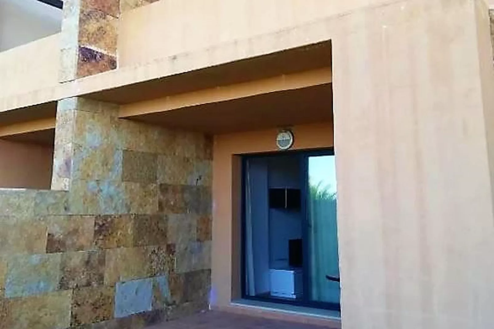 Valle del Este las Yucas-Terrace balcony